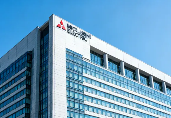 Mitsubishi Electric corporate headquarters