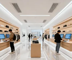 Retail HVAC Solutions