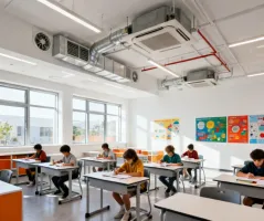 Education HVAC