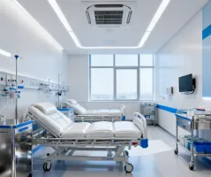 Healthcare HVAC Systems
