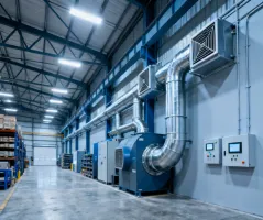Industrial HVAC
