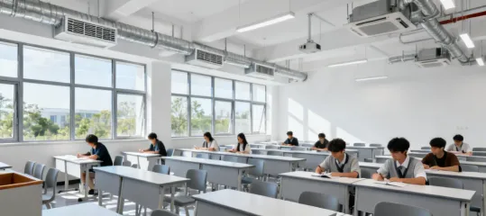 Mitsubishi Electric HVAC education application