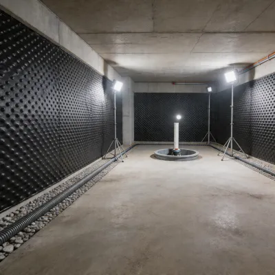 basement waterproofing