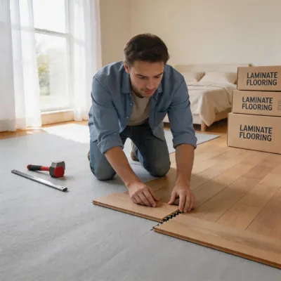 laminate flooring